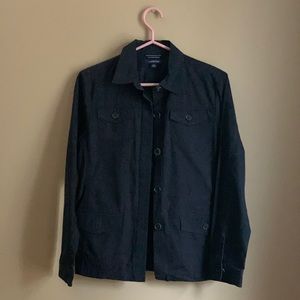 Classic light weight Lands End jacket